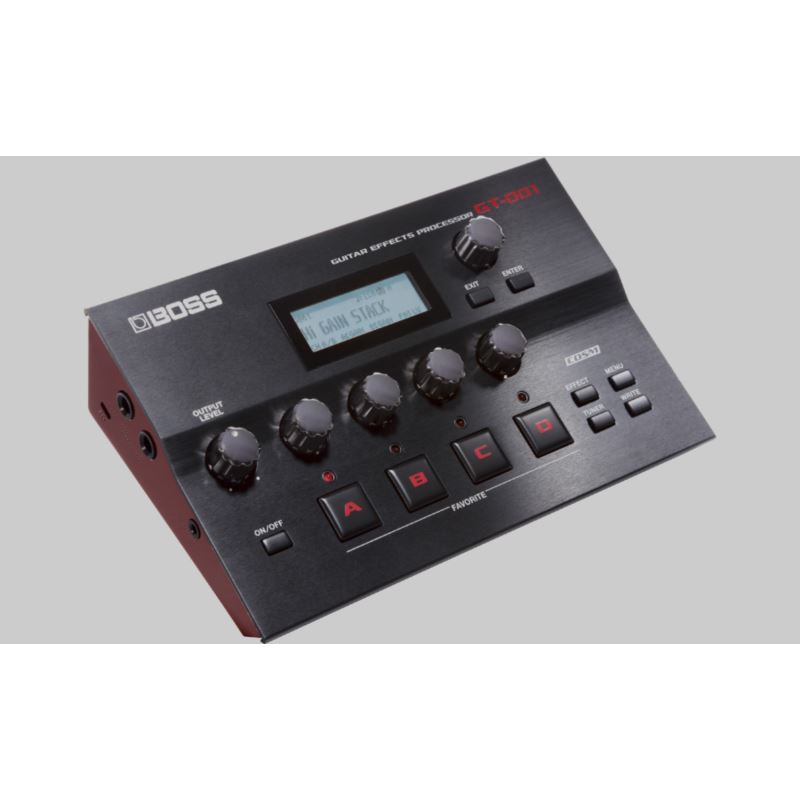 BOSS GT-001 gitarowy procesor efektów